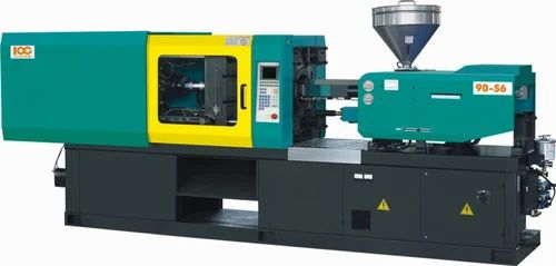 Horizontal injection moulding machine